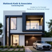 1000 Sq.Yard Residential Space
