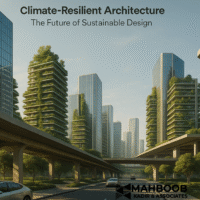 “Climate-Resilient Architecture: Designing for the Next Decade”