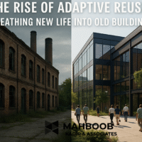 The Rise of Adaptive Reuse: Breathing New Life into Old Buildings | MK & Associates
